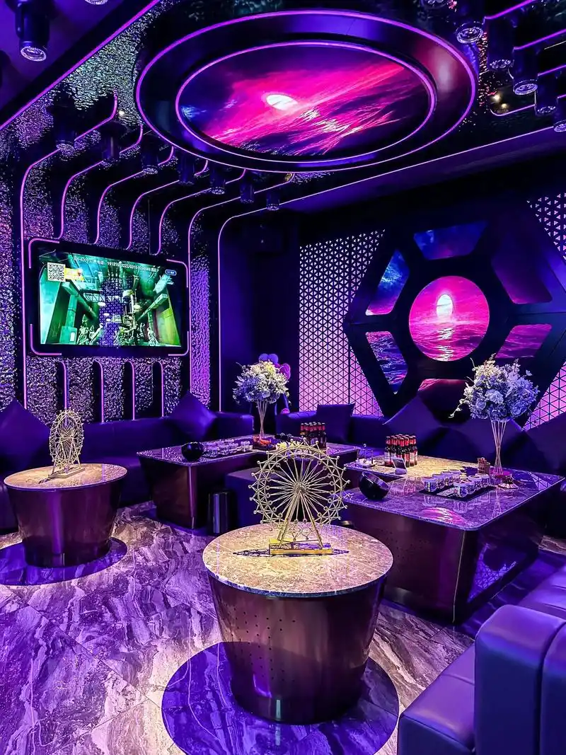 新余商务ktv低端场所推荐-分宜县ktv预定